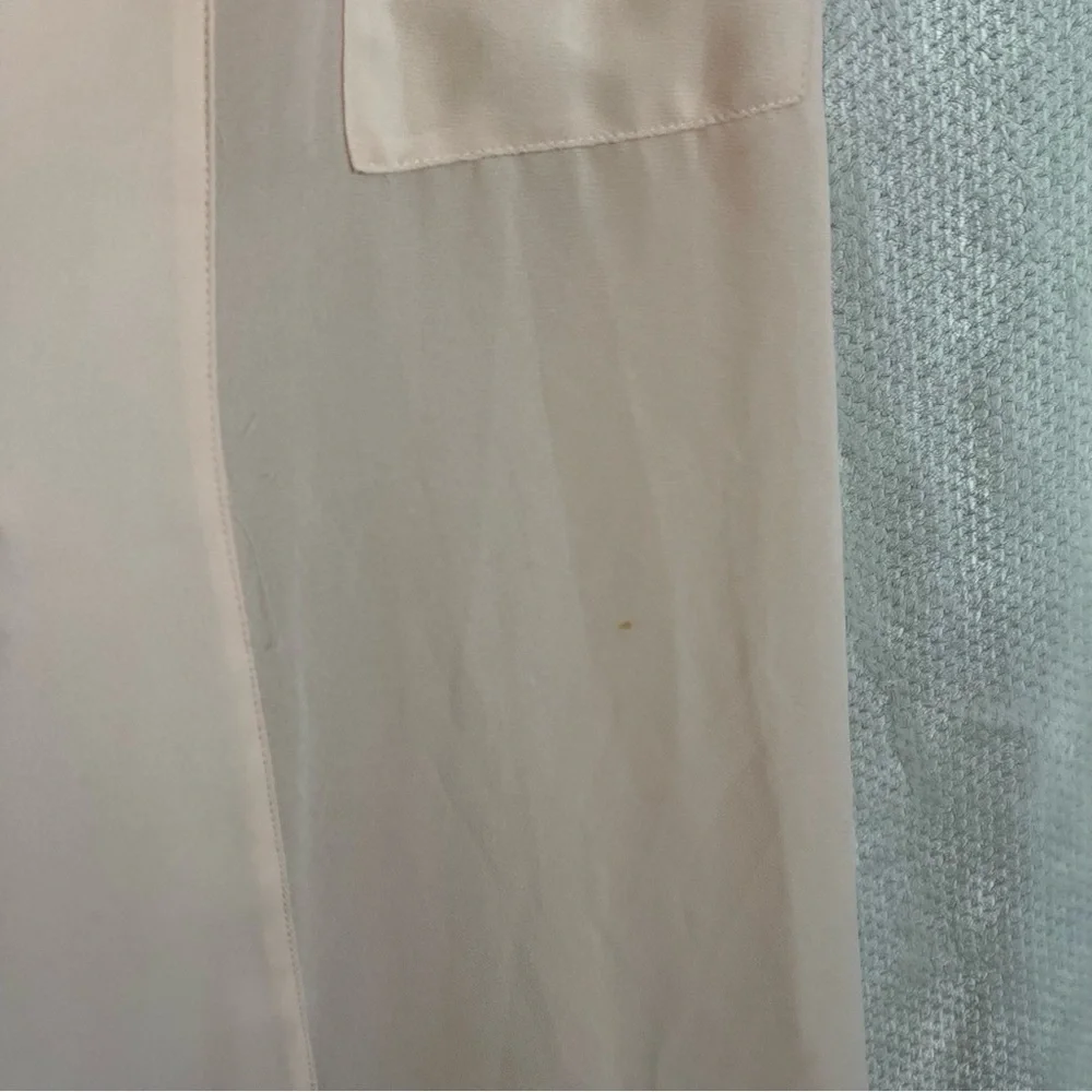 Open Front Flutter Ruffle Sleeveless Cardigan